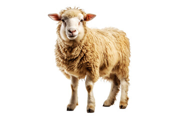 Fototapeta premium Sheep (JPG 300Dpi 10800x7200)