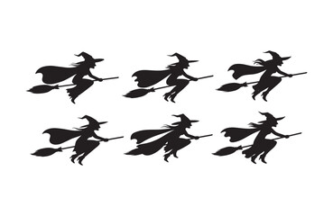 Obraz premium Minimalist Heart-Shaped Travel Route Airplane Flight Path Design