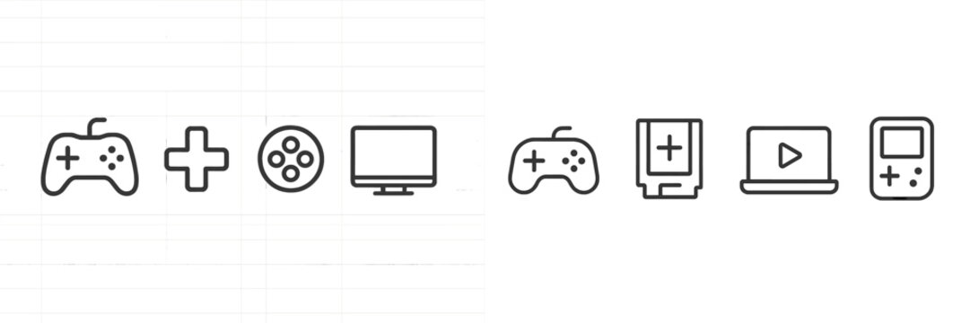 Different gaming elements combined to showcase gaming culture and technology for enthusiasts in modern entertainment