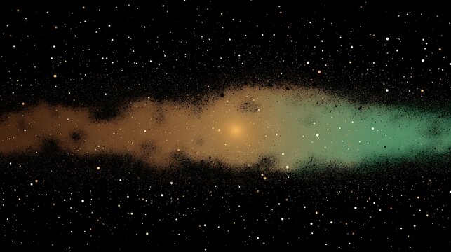 Cosmic Nebula Galaxy Formation