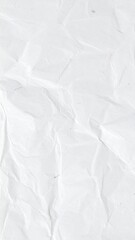 Obraz premium Bleached white rough paper pattern background