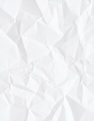 Obraz premium Bleached white rough paper pattern background