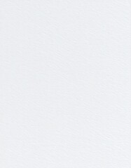 Bleached white rough paper pattern background