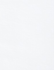 Bleached white rough paper pattern background