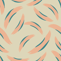 seamless brushstroke texture pattern   organic 