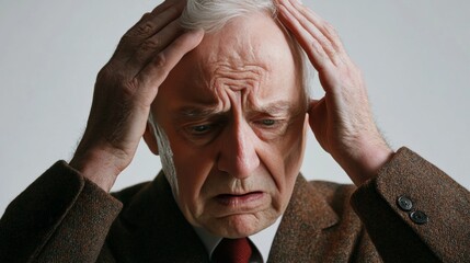Confused Man
