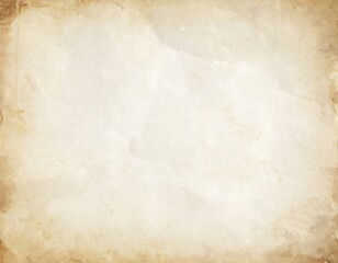 Naklejka premium Old ancient paper texture, vintage grunge paper pattern background