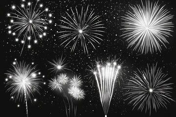 New Year Fireworks