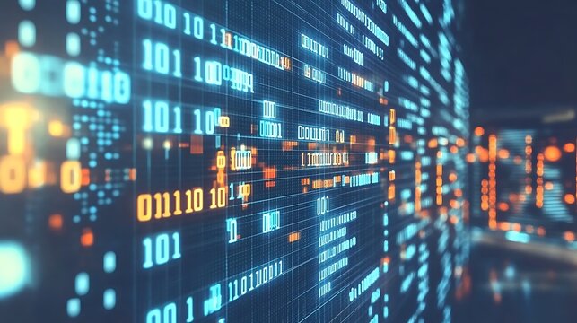 Digital data stream