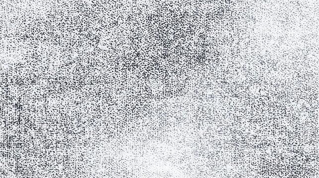 Grainy halftone pattern emulating a risograph print style.