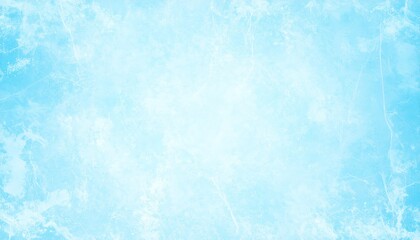 Ice texture background, close view ice pattern
