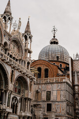 Fototapeta premium san marco cathedral venice italy