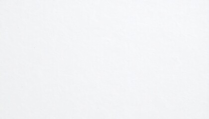 Obraz premium Bleached white rough paper pattern background