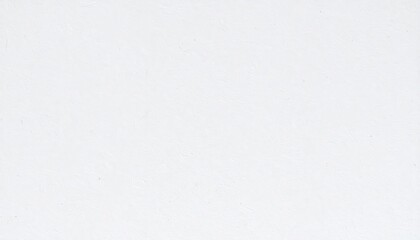 Bleached white rough paper pattern background
