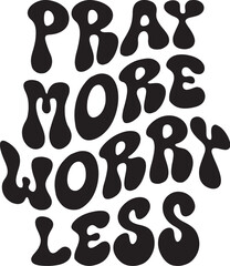 Vector Pray More