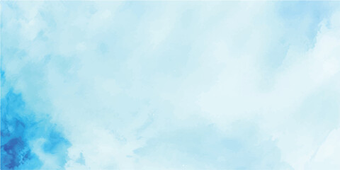 An abstract watercolor background with frosted blue and icy white tones. The subtle layering gives it a frosty, wintery feel, perfect for seasonal greetings, Christmas-themed projects, or cozy digital