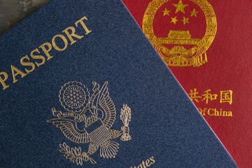 USA and China trade, concepts of trade relations between the two countries