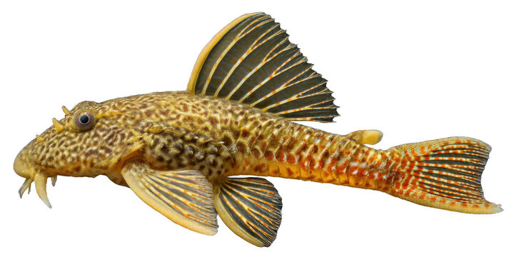 Stunning Golden Albino Pleco Fish A Detailed Look at This Popular Aquarium Species