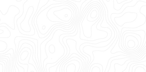 Abstract Vector geographic contour map and topographic contours map background.Abstract pattern with lines.