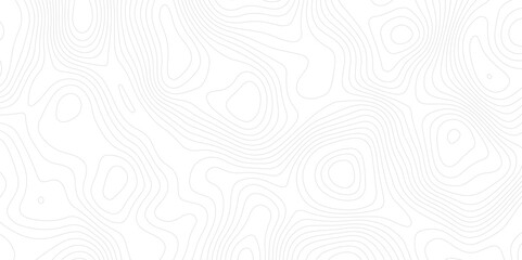 Abstract Vector geographic contour map and topographic contours map background.Abstract pattern with lines.