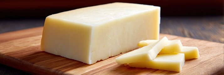 photo of delicious artisanal havarti cheese