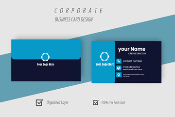 Business card