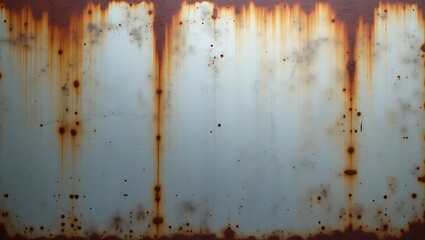 Aged Grunge Metallic Background

