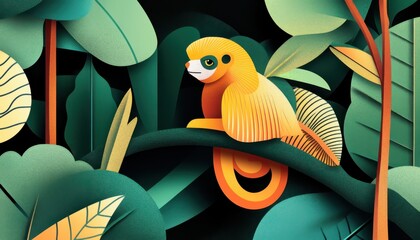 Golden Lion Tamarin Day: celebrating Brazil’s endangered primate and conservation efforts