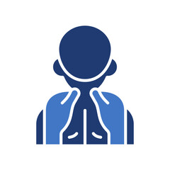 Nape Massage icon