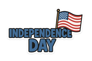 Celebrating American Independence Day Patriotic Designs and Graphics