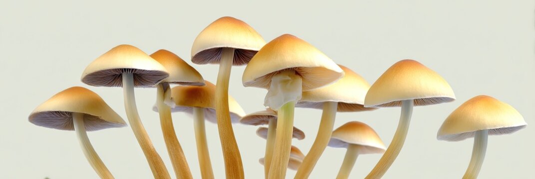 photo of psilocybe cubensis mushrooms 