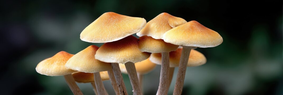 photo of psilocybe cubensis mushrooms 
