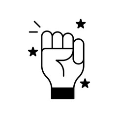 Success Checklist Icon – Achievement, Goal Completion, Growth Vector