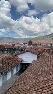 Cusco Cathedral is located on the Plaza de Armas
Cusco, Cusco, Peru