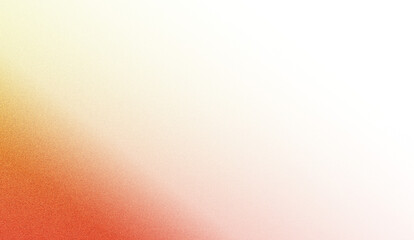 Abstract yellow orange gradient texture background.