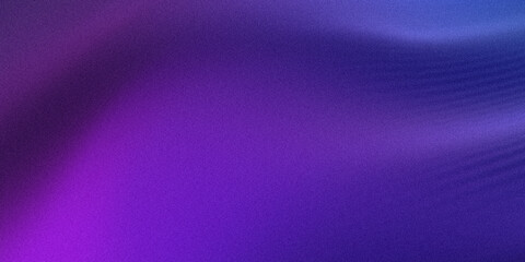 Abstract purple and blue gradient texture background