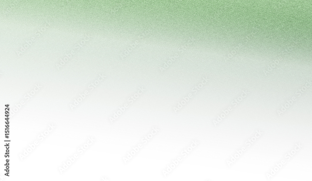 Poster abstract green gradient texture background.