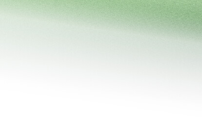 Abstract green gradient texture background.