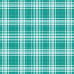Multicolored vintage autumn plaid pattern - seamless tartan check fabric design for textile, fashion and digital backgrounds