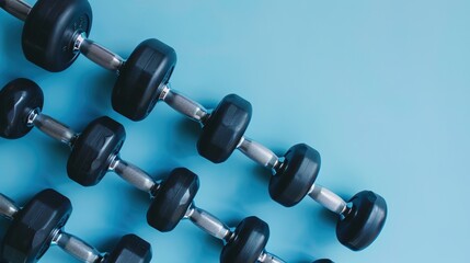 Obraz premium Professional Blue Background Training Images: High-Quality Visuals Featuring Corporate Blue Backdrops, Training Rooms, Workshop Scenes, and Interactive Learning Setups for E-Learning Platforms