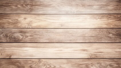Fototapeta premium Warm toned wooden planks