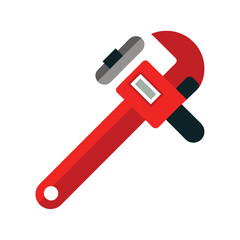 wrench and screwdriver
