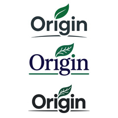 Fototapeta premium Creative And Customize Unique Farm Logo Design | Fully White Background Eye-Catching Color. 