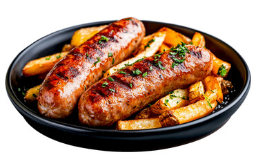grilled chicken breast with vegetables