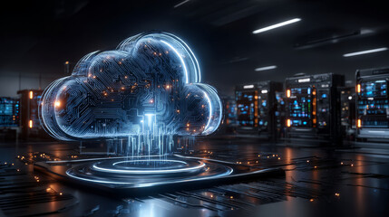 A hand of a businessman drawing graphs illustrates how Platform as a Service (PaaS) simplifies cloud development, offering scalable infrastructure, and automated deployment for faster innovation.