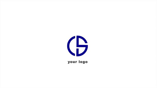an unique hyper clean energetic logo intro animation. 4k HD, 3d render, 3d reveal of a logo stings. a modern presentation to your business, tv serial, movie, news, and many more.
 
