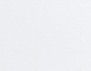 Fototapeta premium White paper close view texture, rough paper background