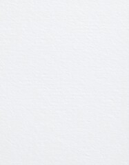 White paper texture page vertical orientation, rough paper background