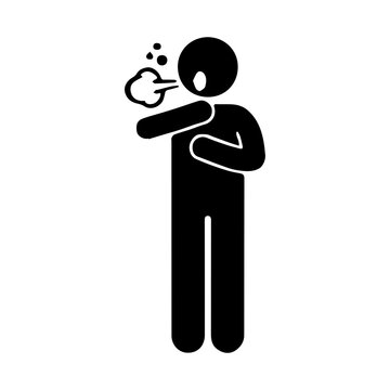 burping icon