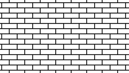 White brick wall texture and white brick wall and White brick wall texture background for stone tile block painted. 